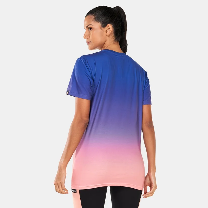 Ellesse Women's Sunwave Fade T-Shirt